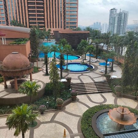 كوالالمبور Bukit Bintang Suite At Times Square Kl المظهر الخارجي الصورة