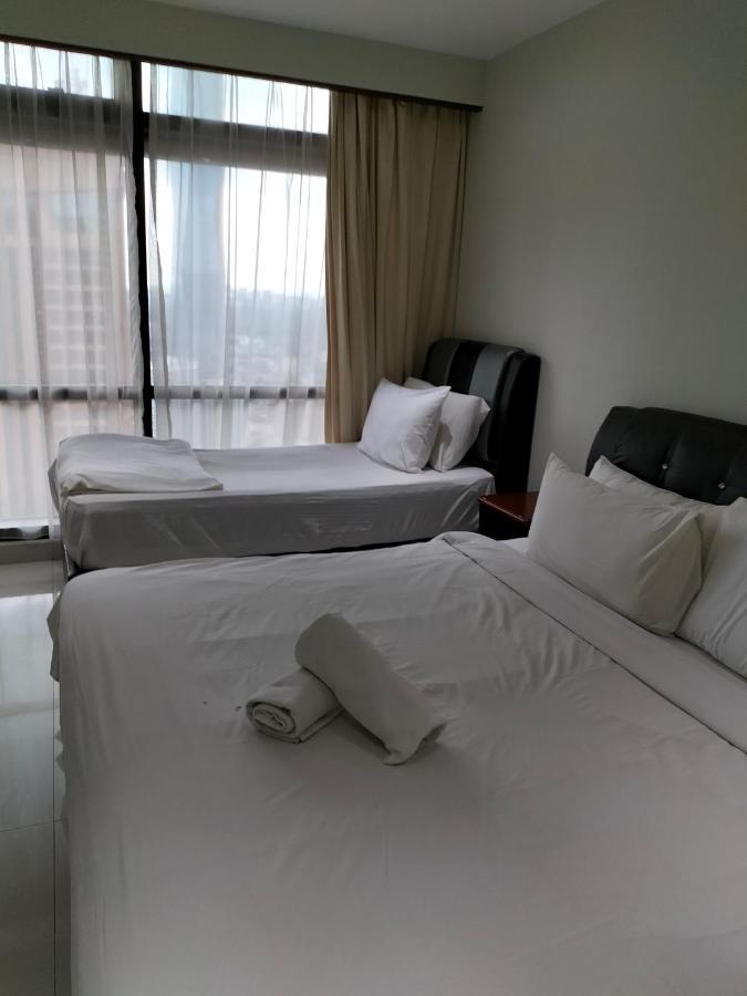 كوالالمبور Bukit Bintang Suite At Times Square Kl المظهر الخارجي الصورة