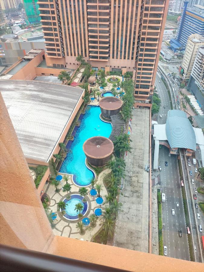 كوالالمبور Bukit Bintang Suite At Times Square Kl المظهر الخارجي الصورة