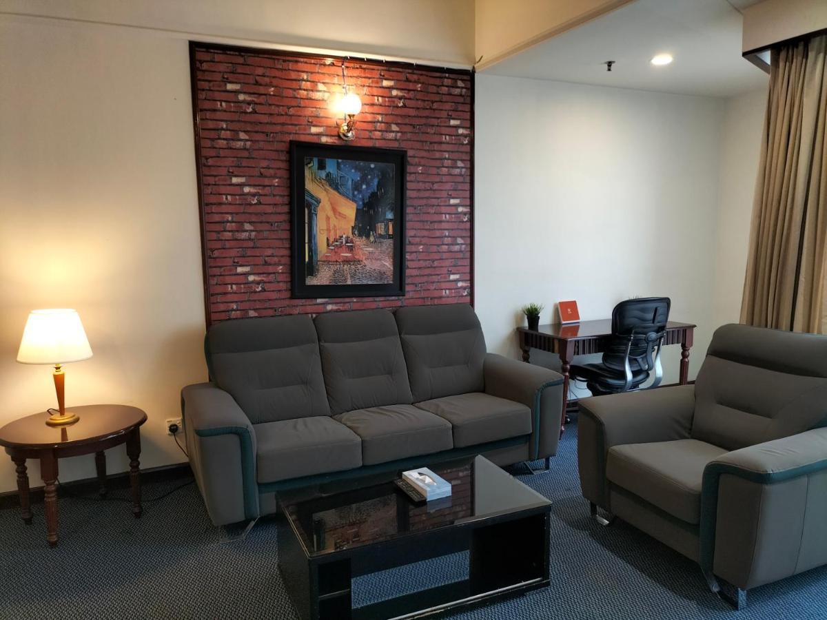 كوالالمبور Bukit Bintang Suite At Times Square Kl المظهر الخارجي الصورة