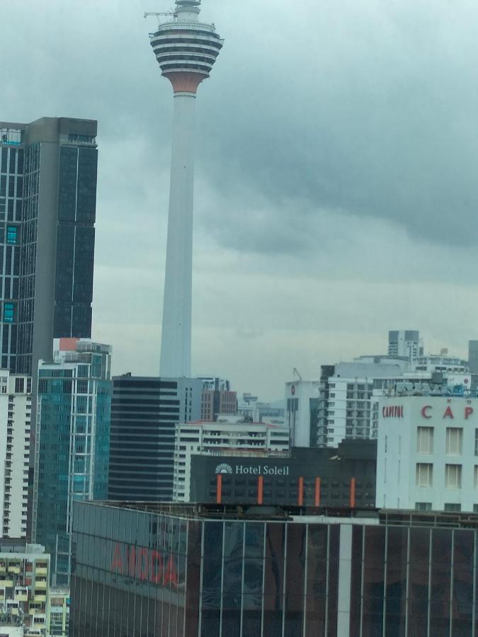 كوالالمبور Bukit Bintang Suite At Times Square Kl المظهر الخارجي الصورة