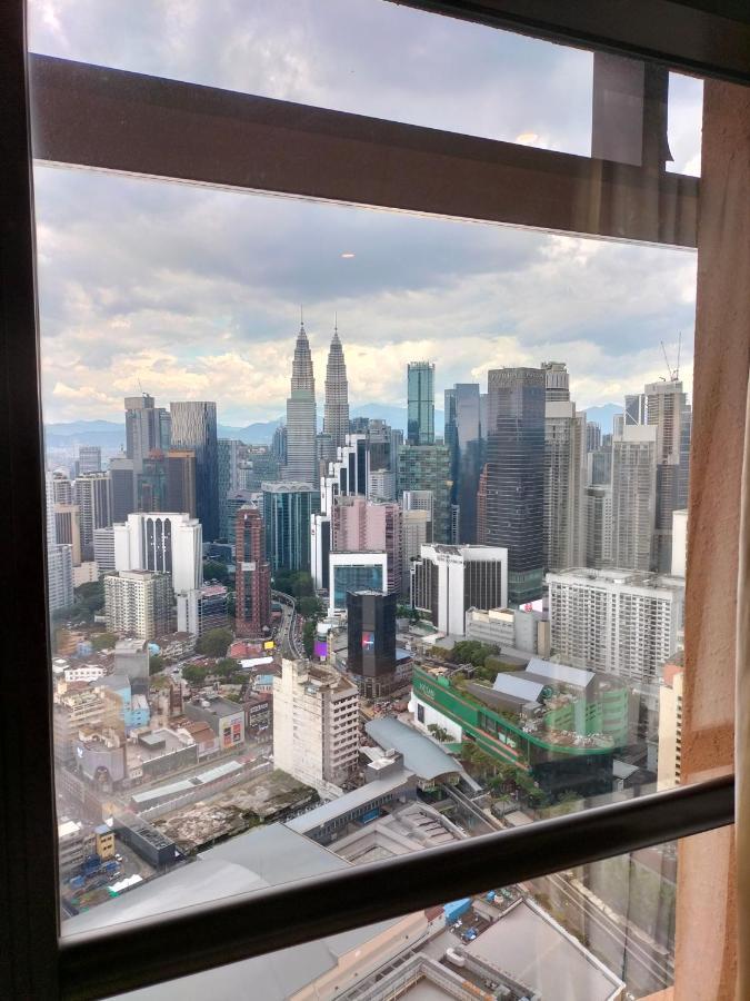 كوالالمبور Bukit Bintang Suite At Times Square Kl المظهر الخارجي الصورة