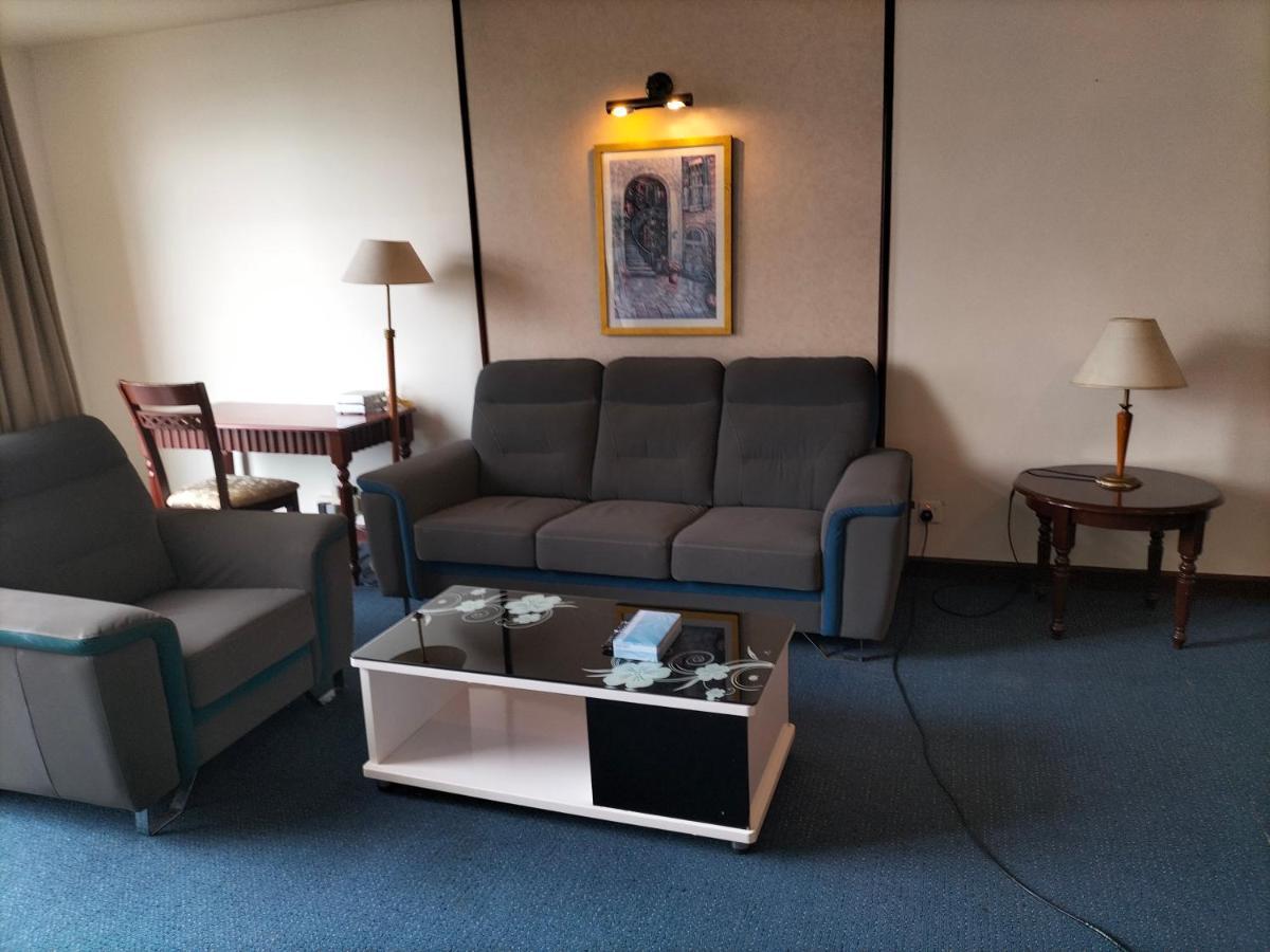 كوالالمبور Bukit Bintang Suite At Times Square Kl المظهر الخارجي الصورة