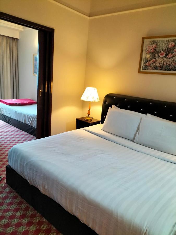 كوالالمبور Bukit Bintang Suite At Times Square Kl المظهر الخارجي الصورة