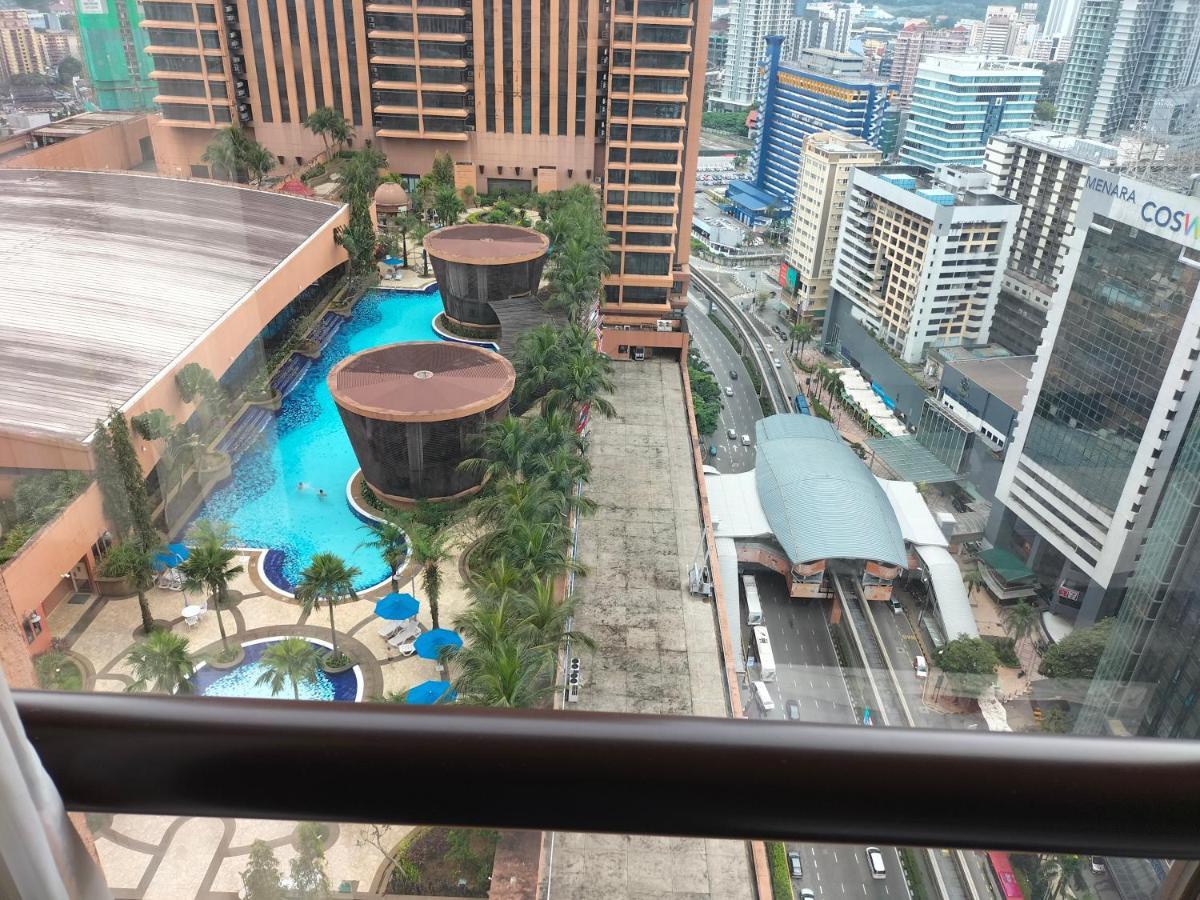 كوالالمبور Bukit Bintang Suite At Times Square Kl المظهر الخارجي الصورة