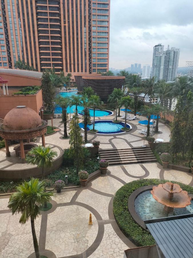 كوالالمبور Bukit Bintang Suite At Times Square Kl المظهر الخارجي الصورة