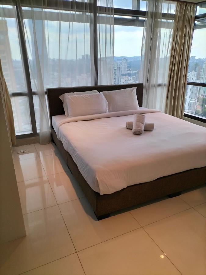 كوالالمبور Bukit Bintang Suite At Times Square Kl المظهر الخارجي الصورة