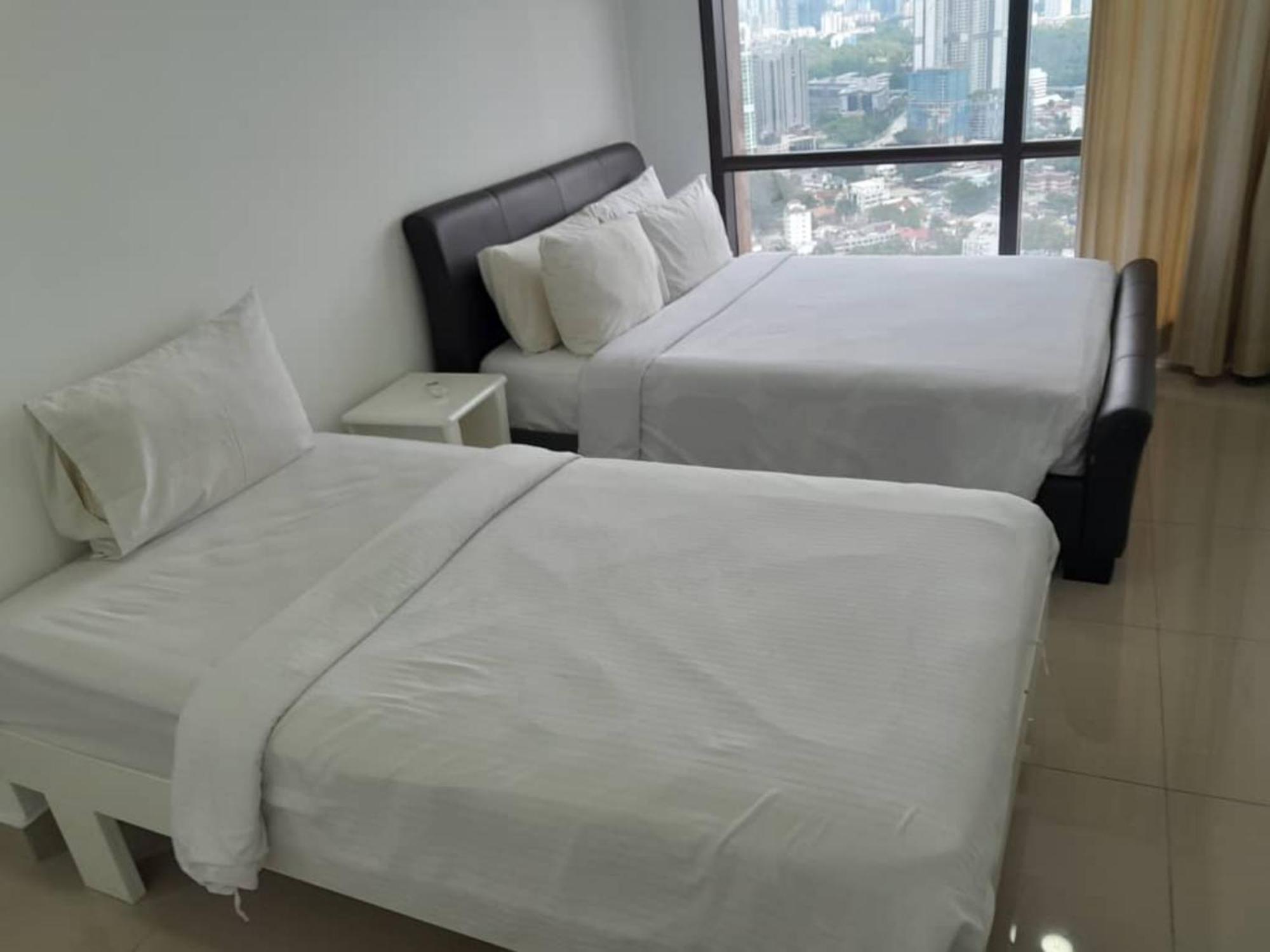 كوالالمبور Bukit Bintang Suite At Times Square Kl المظهر الخارجي الصورة