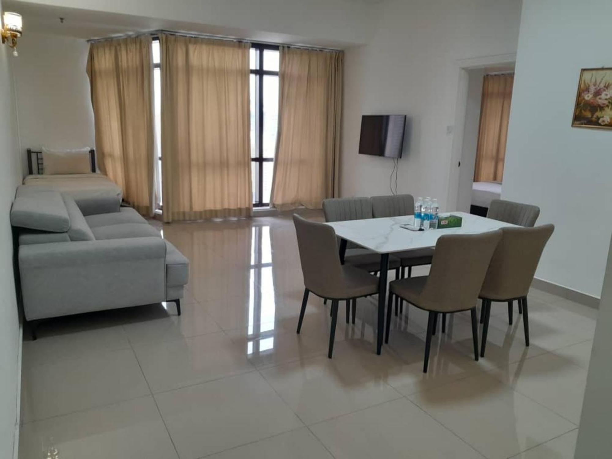 كوالالمبور Bukit Bintang Suite At Times Square Kl المظهر الخارجي الصورة