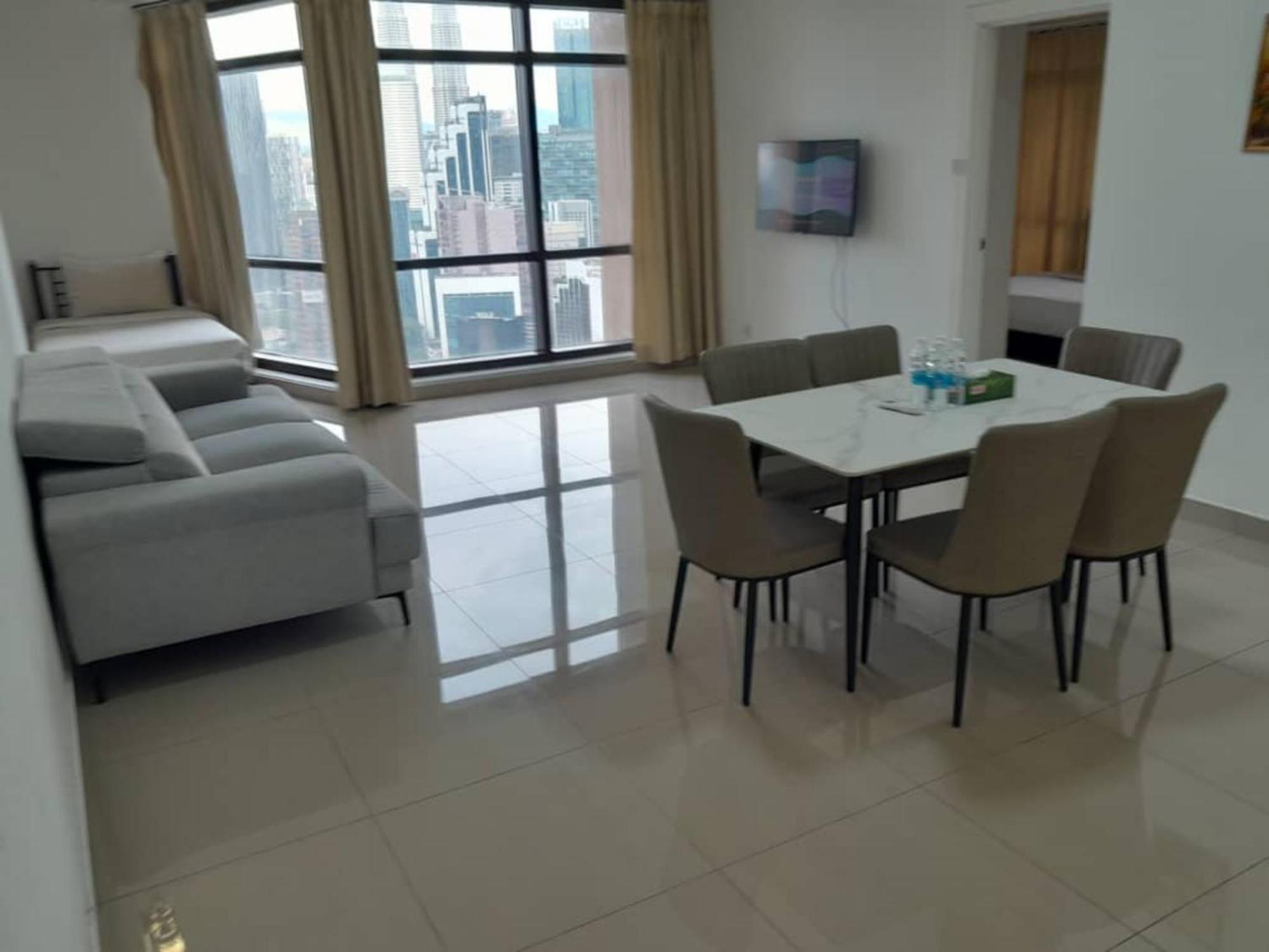 كوالالمبور Bukit Bintang Suite At Times Square Kl المظهر الخارجي الصورة