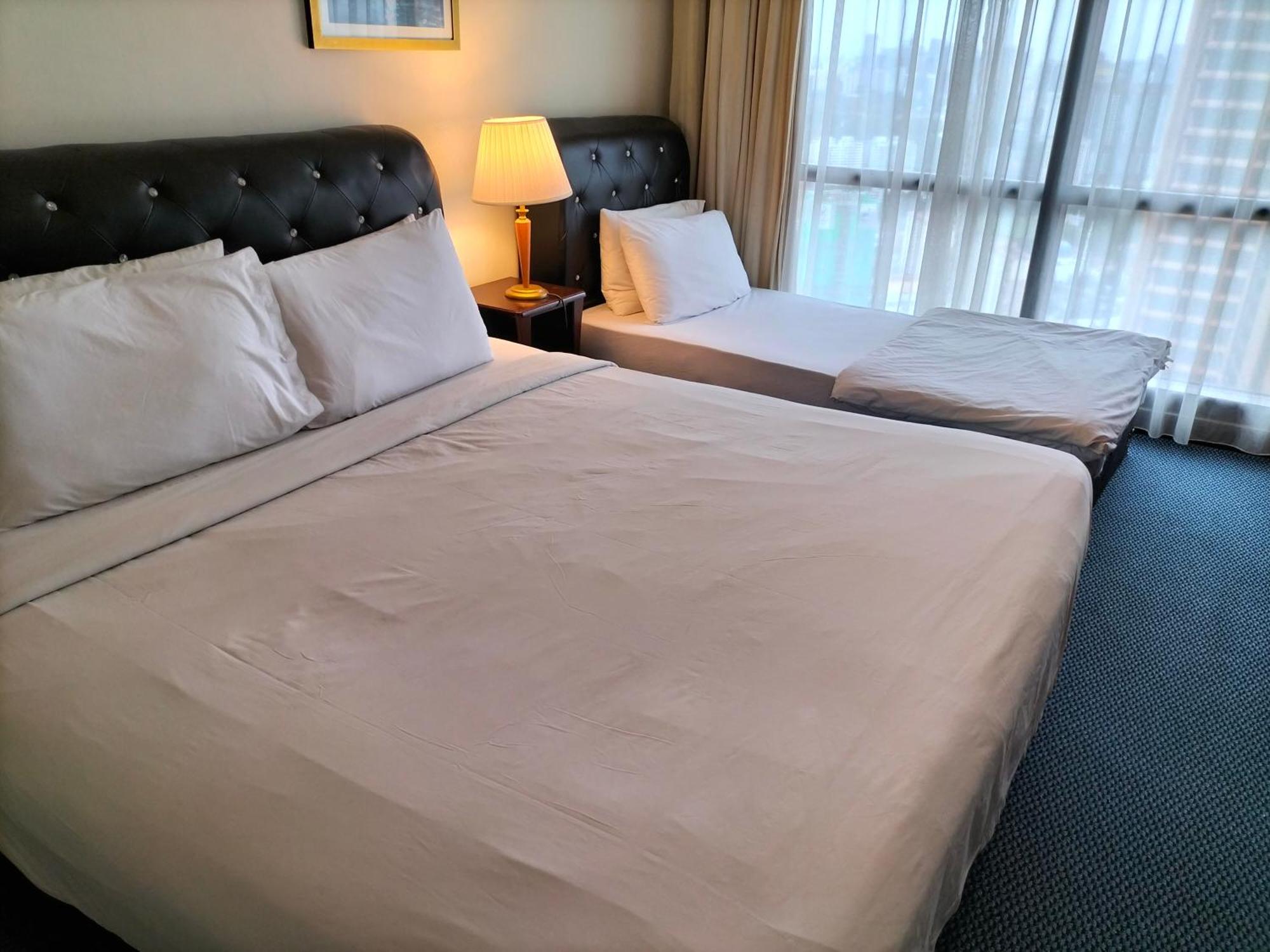 كوالالمبور Bukit Bintang Suite At Times Square Kl المظهر الخارجي الصورة