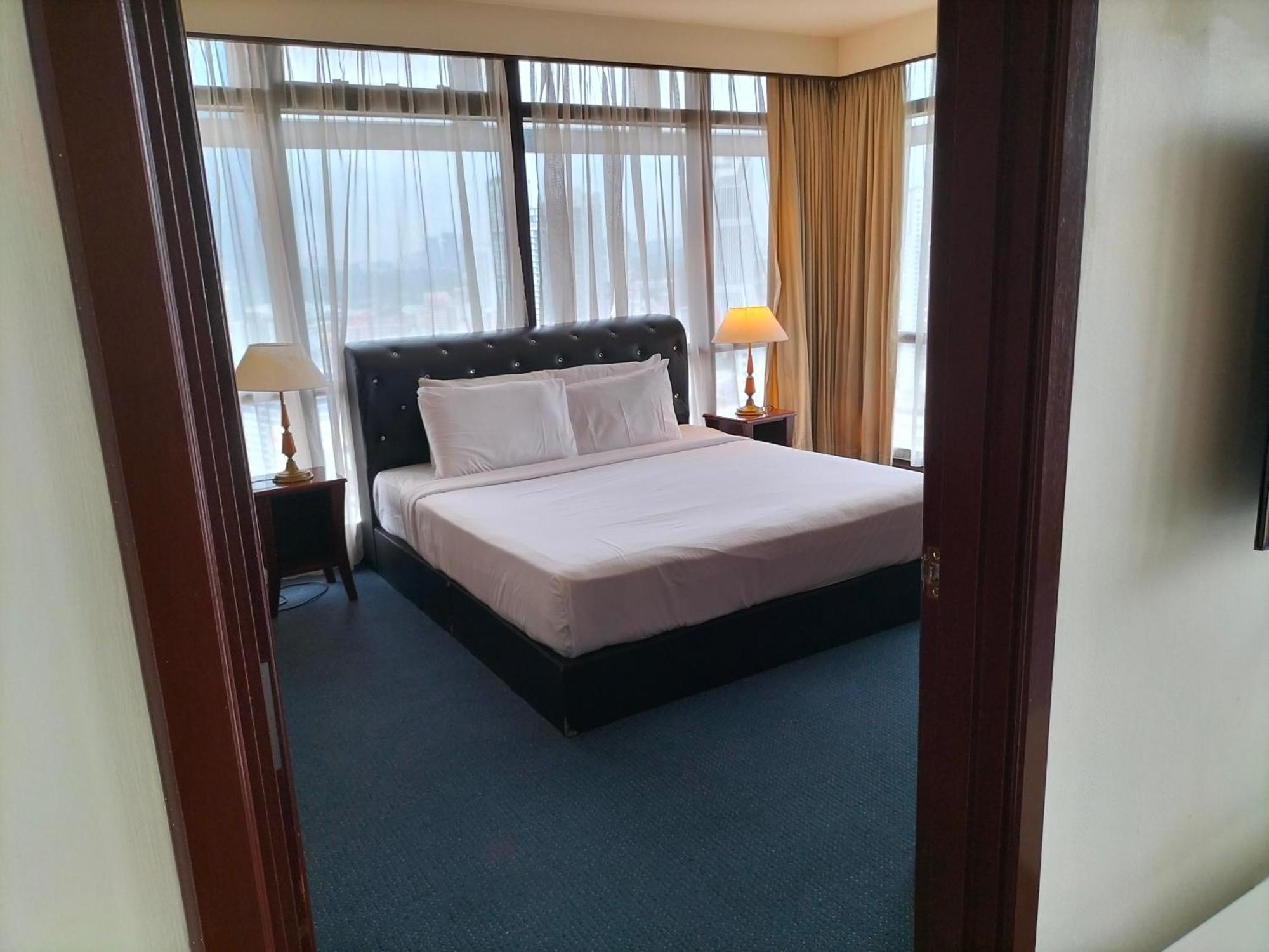 كوالالمبور Bukit Bintang Suite At Times Square Kl المظهر الخارجي الصورة